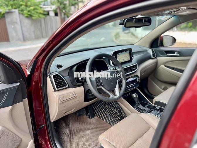Hyundai Tucson 2021 2.0L Đặc biệt - 60000 km