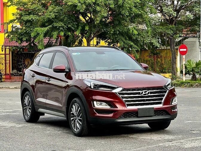 Hyundai Tucson 2021 2.0L Đặc biệt - 60000 km