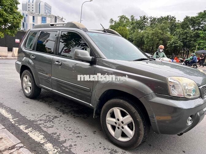 Nissan X trail 2007 - 8900 km