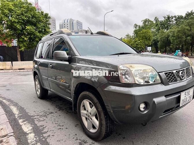 Nissan X trail 2007 - 8900 km