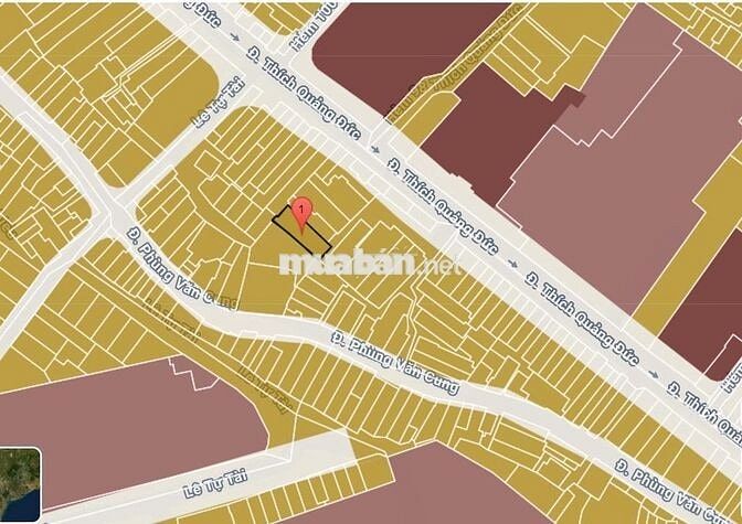 123/15 Thích Quảng Đức 5,8 x 18 nở hậu 6,5 m, 4 tầng 5 PN 4 WC