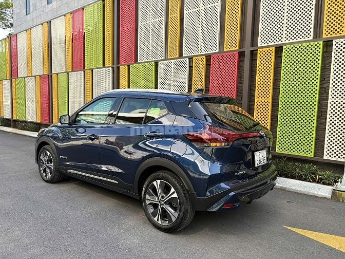 Nissan Kicks E-Power V - Xe Nhập Thái - Sx 2023 - ĐKLĐ 8/2024