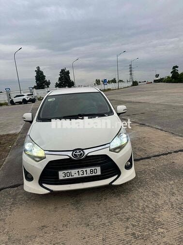 Toyota Wigo 2019 1.2 MT - tư nhân không dịch vụ