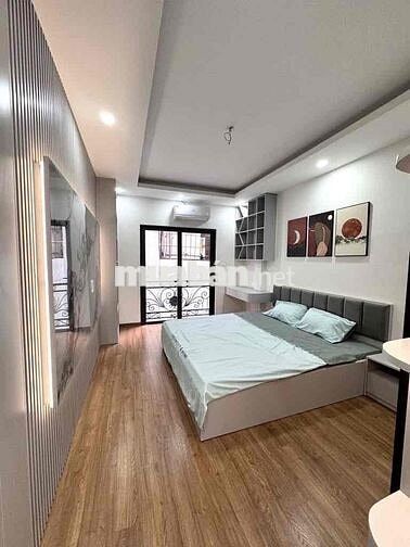 Siêu phẩm Đông Tác - 5 tầng thang máy - ngõ nông