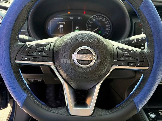 Nissan Kicks E-Power V - Xe Nhập Thái - Sx 2023 - ĐKLĐ 8/2024