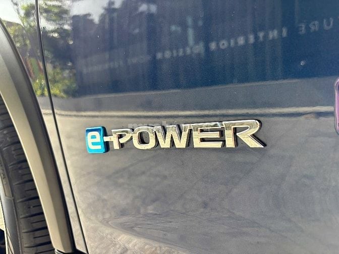 Nissan Kicks E-Power V - Xe Nhập Thái - Sx 2023 - ĐKLĐ 8/2024
