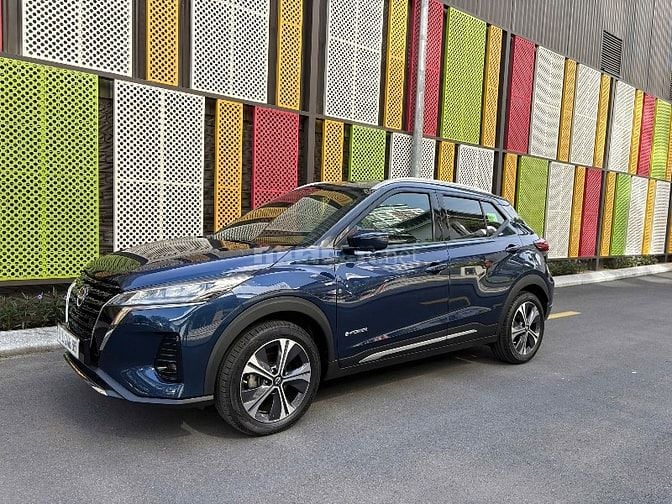 Nissan Kicks E-Power V - Xe Nhập Thái - Sx 2023 - ĐKLĐ 8/2024