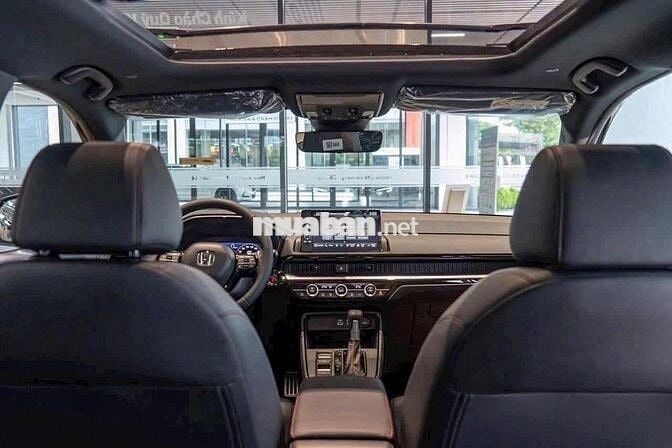 RẺ NHẤT Honda CR-V L vin 2025 ƯU ĐÃI THÁNG 10