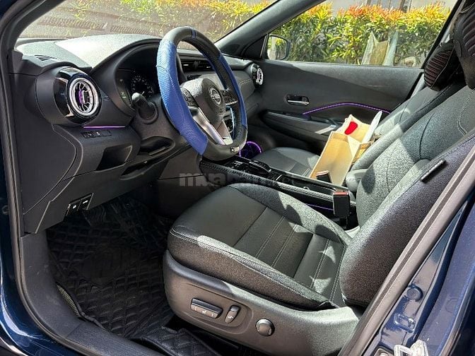 Nissan Kicks E-Power V - Xe Nhập Thái - Sx 2023 - ĐKLĐ 8/2024