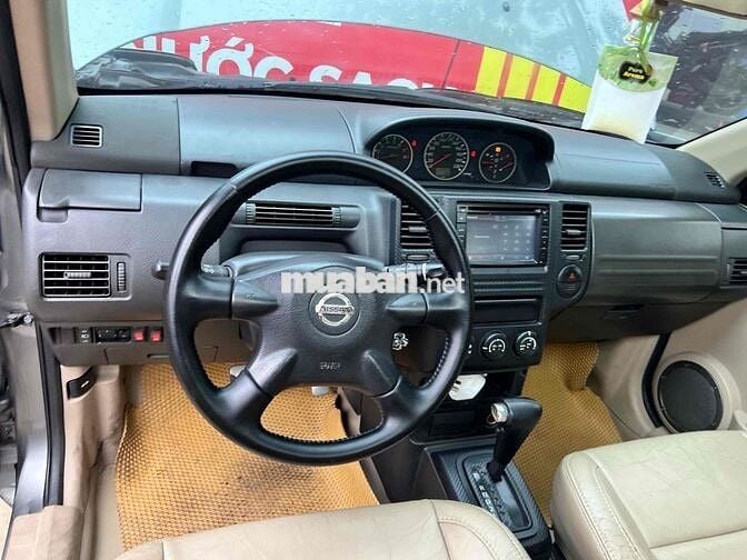 Nissan X trail 2007 - 8900 km