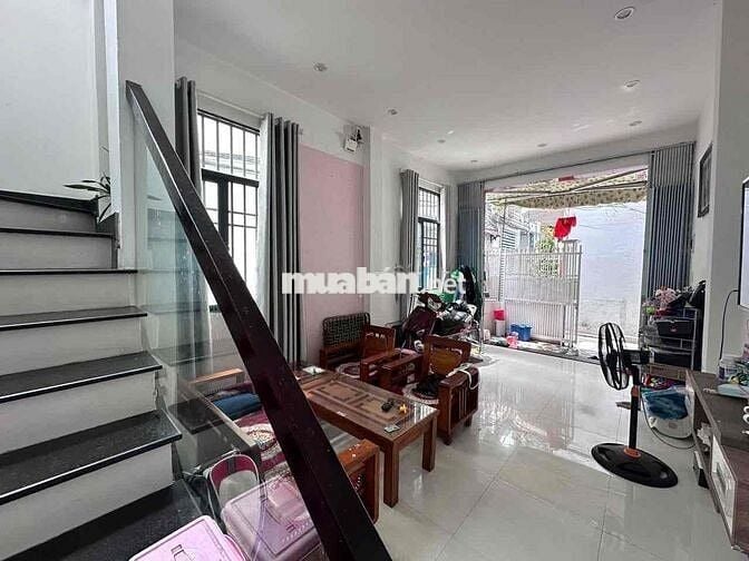 🏠 BÁN NHÀ 2 TẦNG 2 MẶT KIỆT THOÁNG TRẦN CAO VÂN THÔNG NGUYỄN TẤT THÀNH