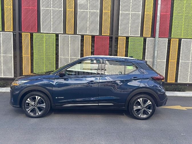 Nissan Kicks E-Power V - Xe Nhập Thái - Sx 2023 - ĐKLĐ 8/2024