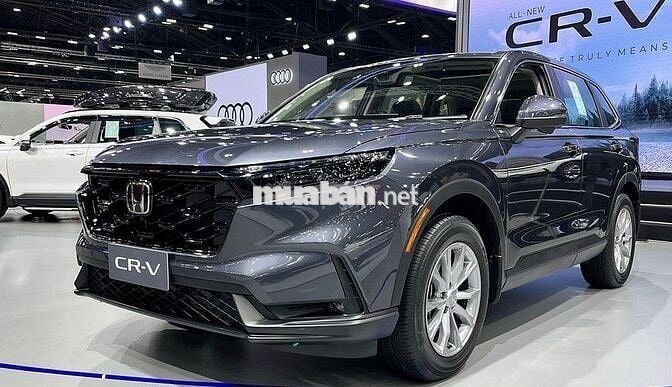 RẺ NHẤT Honda CR-V L vin 2025 ƯU ĐÃI THÁNG 10