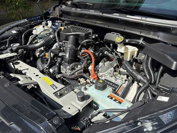 Nissan Kicks E-Power V - Xe Nhập Thái - Sx 2023 - ĐKLĐ 8/2024