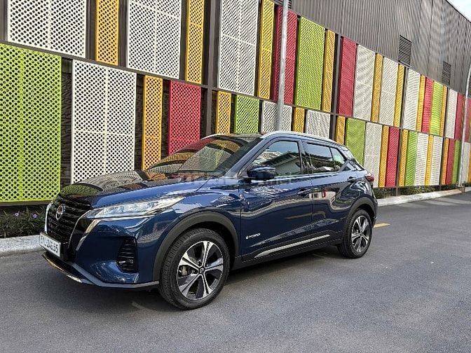 Nissan Kicks E-Power V - Xe Nhập Thái - Sx 2023 - ĐKLĐ 8/2024