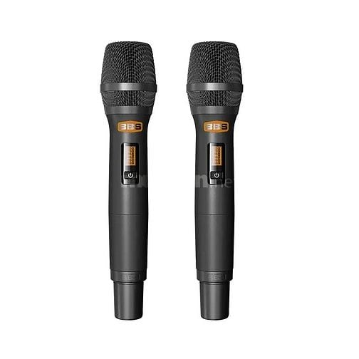 Micro Karaoke Không Dây BBS YN58 – Hàng Chính Hãng, Bảo Hành Uy Tín