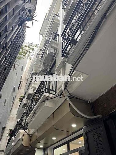 Siêu phẩm Đông Tác - 5 tầng thang máy - ngõ nông