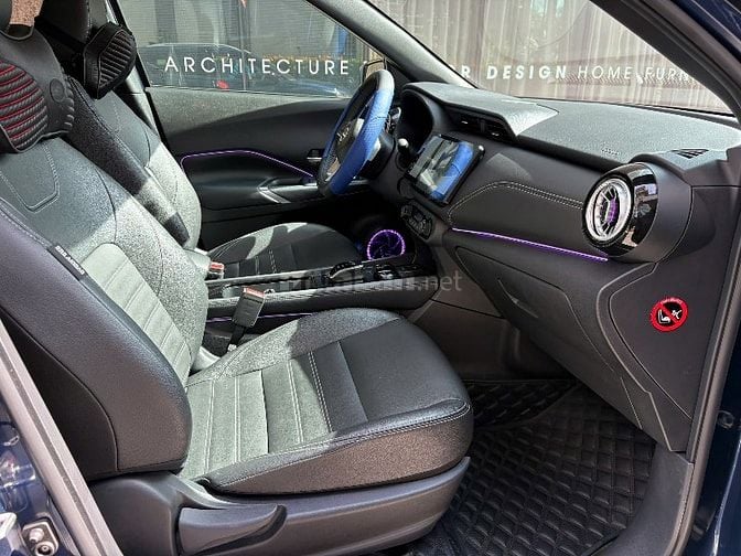 Nissan Kicks E-Power V - Xe Nhập Thái - Sx 2023 - ĐKLĐ 8/2024