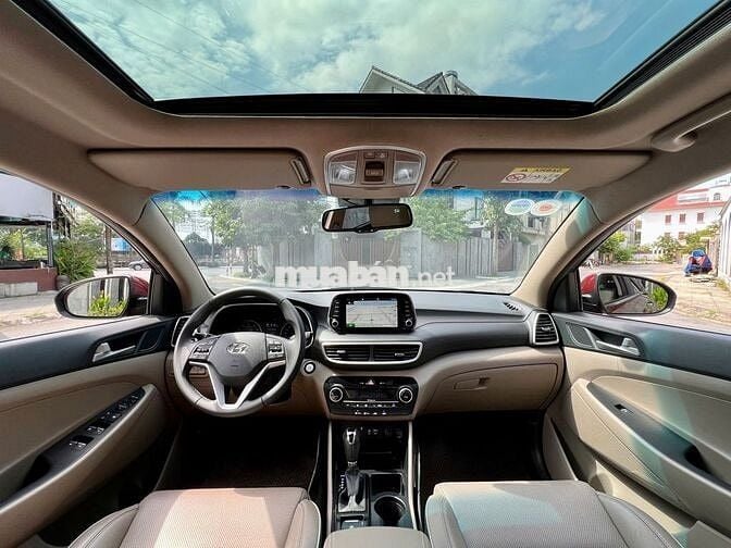 Hyundai Tucson 2021 2.0L Đặc biệt - 60000 km