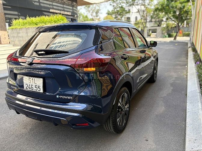 Nissan Kicks E-Power V - Xe Nhập Thái - Sx 2023 - ĐKLĐ 8/2024