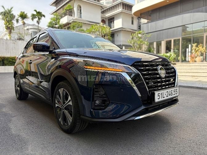 Nissan Kicks E-Power V - Xe Nhập Thái - Sx 2023 - ĐKLĐ 8/2024