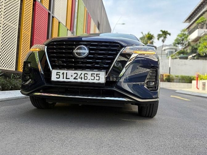 Nissan Kicks E-Power V - Xe Nhập Thái - Sx 2023 - ĐKLĐ 8/2024