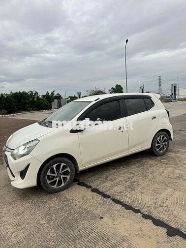 Toyota Wigo 2019 1.2 MT - tư nhân không dịch vụ