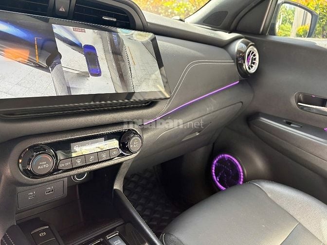 Nissan Kicks E-Power V - Xe Nhập Thái - Sx 2023 - ĐKLĐ 8/2024