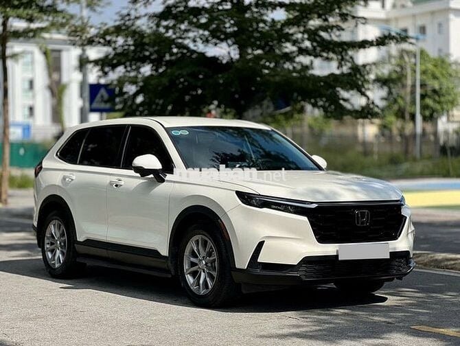 RẺ NHẤT Honda CR-V L vin 2025 ƯU ĐÃI THÁNG 10