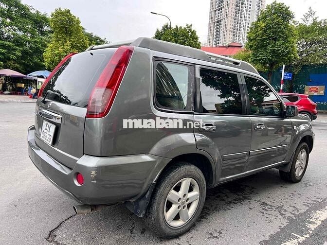 Nissan X trail 2007 - 8900 km