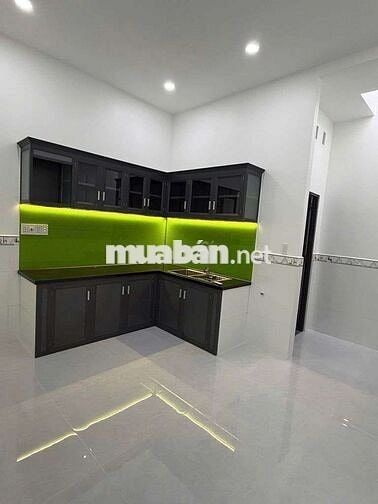 Bán nhà Mặt Tiền kinh doanh đỉnh 100m2(4x25), Nguyễn Ảnh Thủ, Quận 12