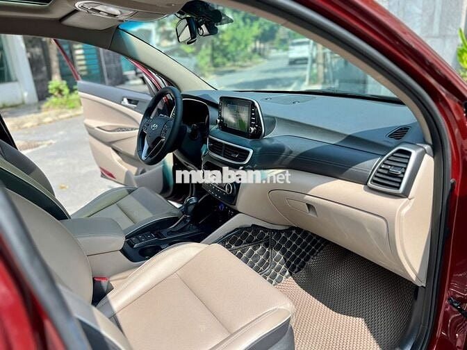Hyundai Tucson 2021 2.0L Đặc biệt - 60000 km