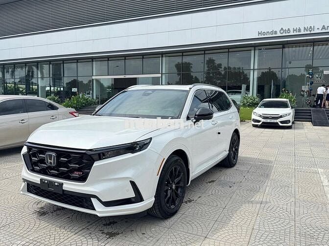 RẺ NHẤT Honda CR-V L vin 2025 ƯU ĐÃI THÁNG 10