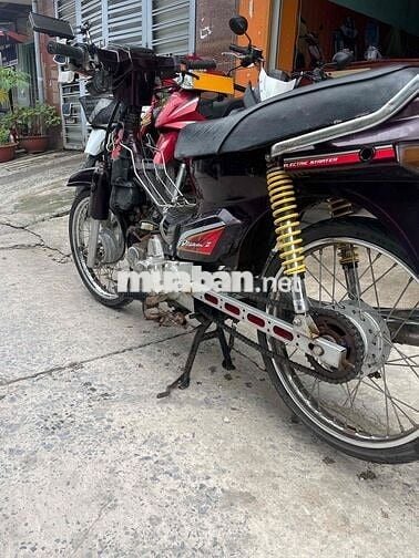 DREAM Loncin máy êm mạnh có giấy.