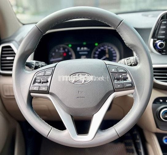 Hyundai Tucson 2021 2.0L Đặc biệt - 60000 km
