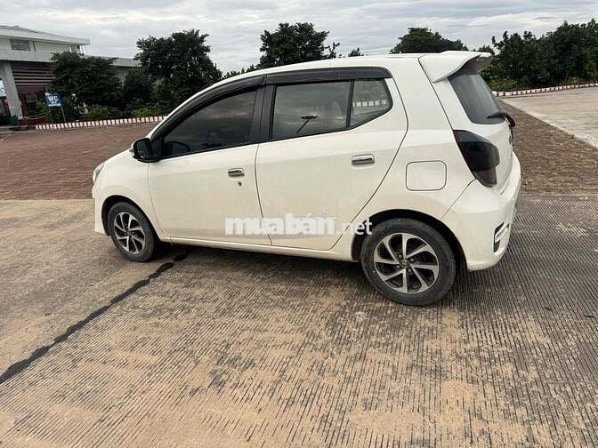Toyota Wigo 2019 1.2 MT - tư nhân không dịch vụ