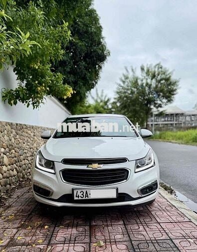 Chevrolet Cruze LTZ,Bản cao cấp,Xe gia đình cán bộ