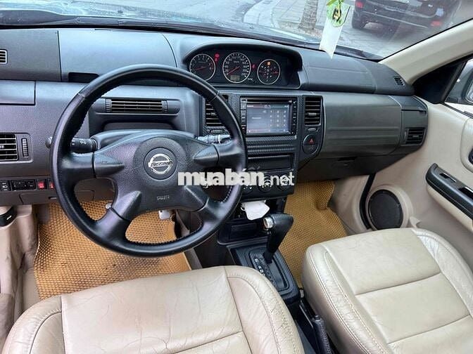 Nissan X trail 2007 - 8900 km