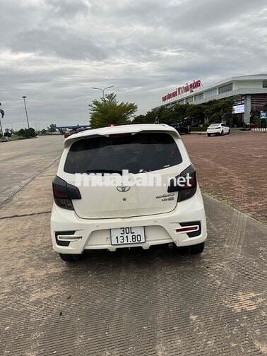 Toyota Wigo 2019 1.2 MT - tư nhân không dịch vụ