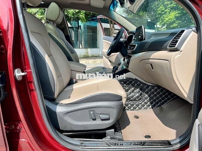 Hyundai Tucson 2021 2.0L Đặc biệt - 60000 km