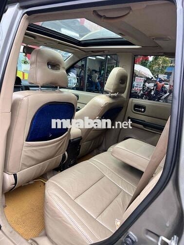 Nissan X trail 2007 - 8900 km