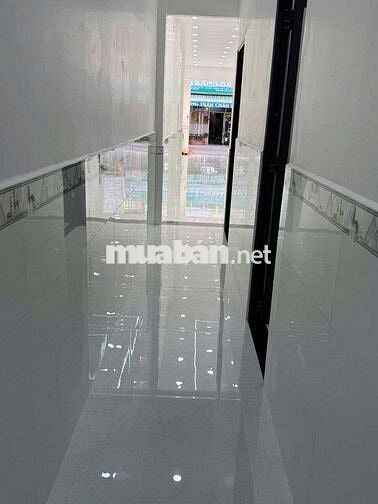 Bán nhà Mặt Tiền kinh doanh đỉnh 100m2(4x25), Nguyễn Ảnh Thủ, Quận 12