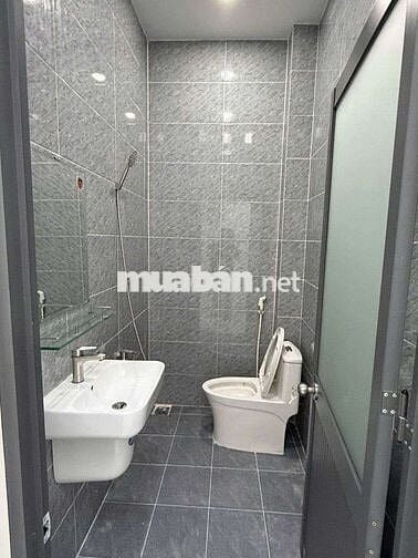 Bán nhà Mặt Tiền kinh doanh đỉnh 100m2(4x25), Nguyễn Ảnh Thủ, Quận 12