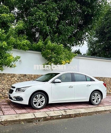 Chevrolet Cruze LTZ,Bản cao cấp,Xe gia đình cán bộ