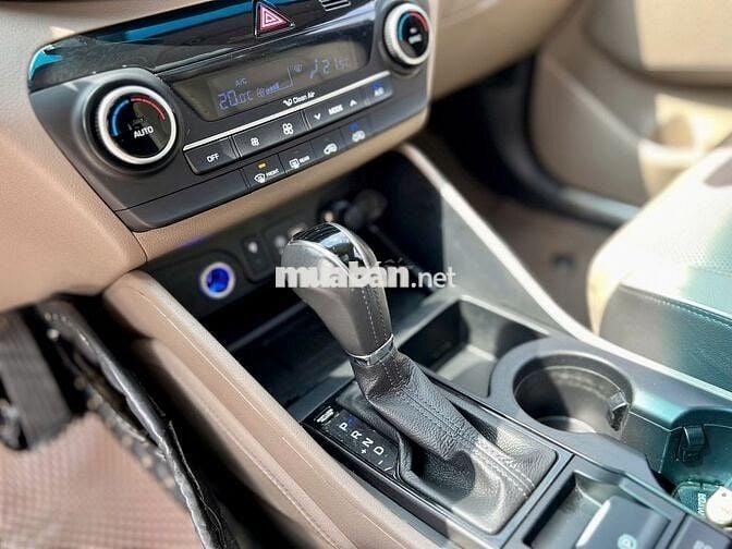 Hyundai Tucson 2021 2.0L Đặc biệt - 60000 km