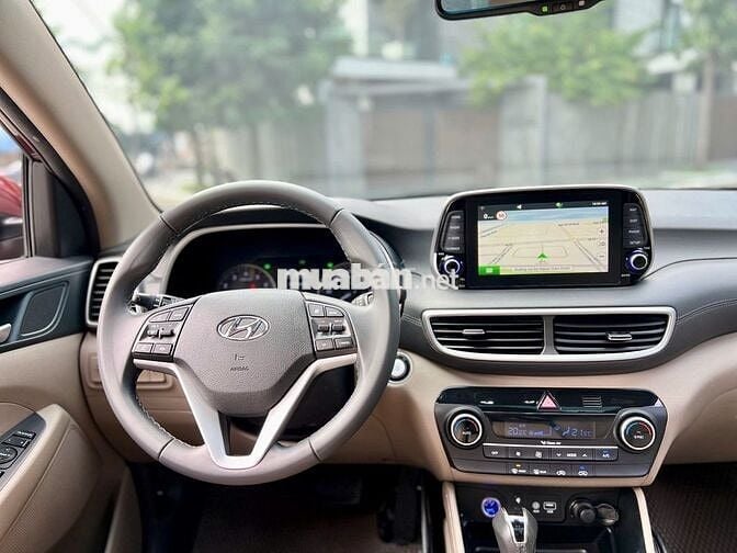 Hyundai Tucson 2021 2.0L Đặc biệt - 60000 km