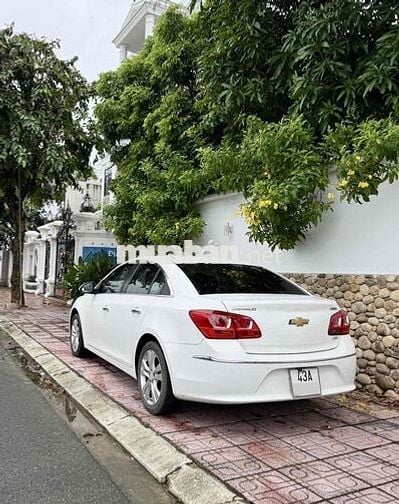 Chevrolet Cruze LTZ,Bản cao cấp,Xe gia đình cán bộ