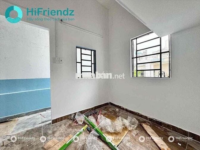 Phòng Gác ở Võ Oanh, sang GTVT chỉ 30M