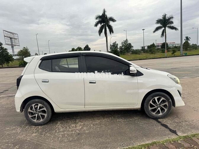 Toyota Wigo 2019 1.2 MT - tư nhân không dịch vụ