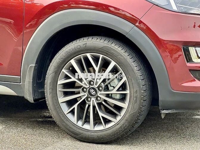 Hyundai Tucson 2021 2.0L Đặc biệt - 60000 km